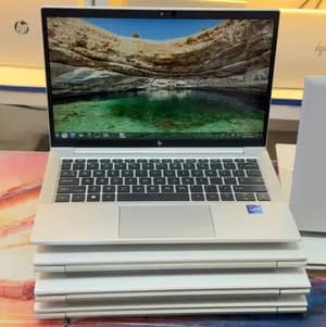 HP EliteBook 830 G8 Touchscreen Laptop