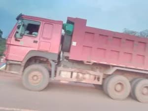 Sino Dump Truck 2018