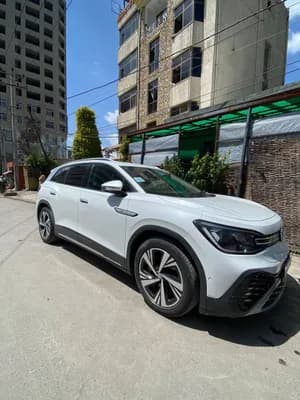 Volkswagen ID.6 Crozz EV 2023
