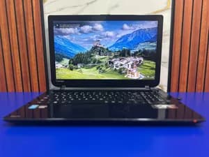 Toshiba C55 Core i5 Laptop