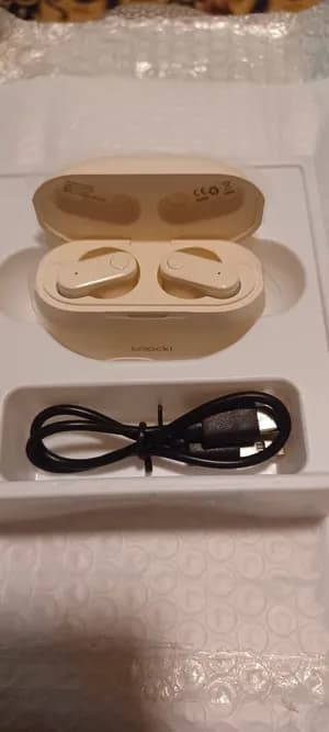 Toocki TWS Semi-In-Ear Wireless Headset