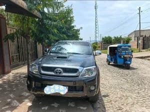 Toyota Hilux 2009 Manual Diesel