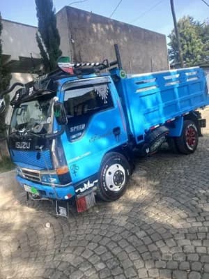 Isuzu Dump Truck 1999