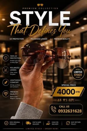 Polarized Sunglasses UV Protection