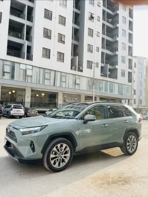 Toyota RAV-4 Hybrid 2022