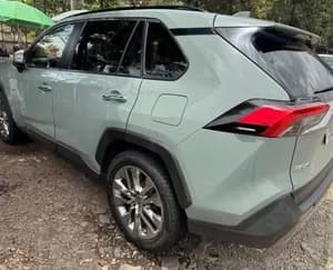 Toyota Rav4 2021 2.0L