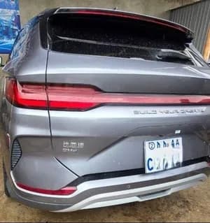 BYD Song Plus DM-i hybrid 2024