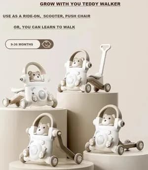 4 IN 1 MULTIFUNCTIONAL CHILDREN’S TOY CAR
