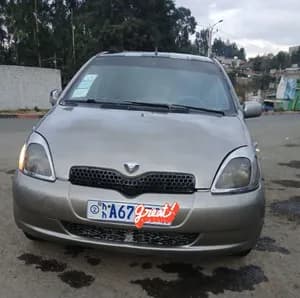 Toyota Vitz 2001 Automatic