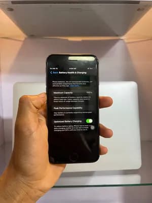Black iPhone 8 64GB