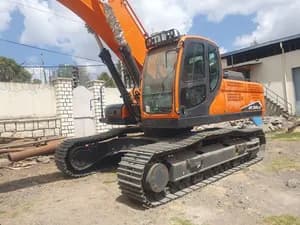 2026 Develon DX360LCA-7M Excavator