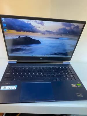HP Victus Ryzen 5 RTX 3050 Laptop
