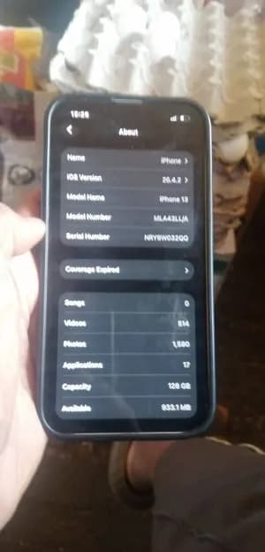 iPhone 13 128GB