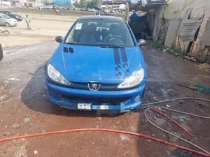 Peugeot 206 2004