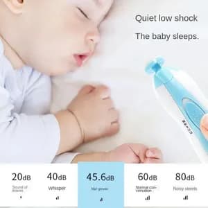 Baby Nail Trimmer