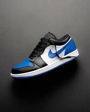 Nike Air Jordan 1 Low Royal Blue