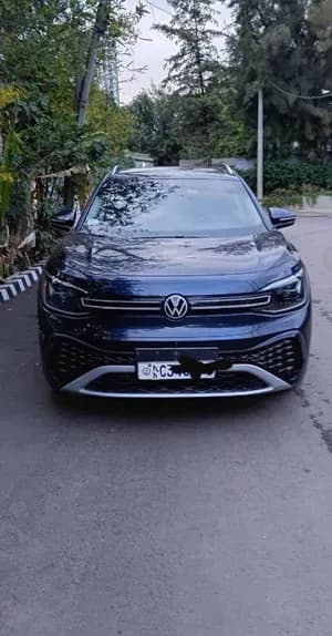Volkswagen ID.6 Crozz Pro 2022