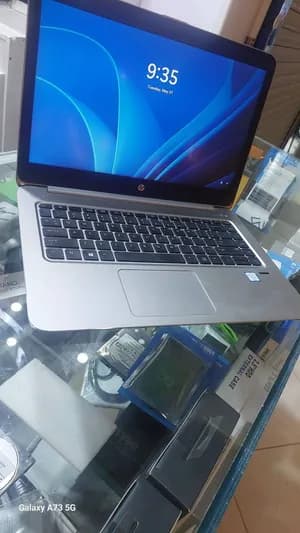 HP EliteBook x360 Touch Laptop