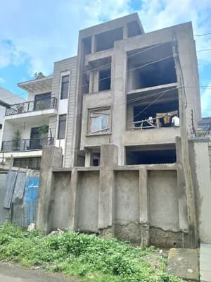 ቤት 175 ካሬ G+3