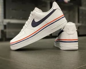 Nike Air Force 1 LV8 Habanero Red