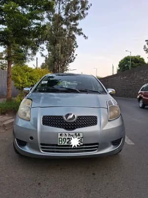 Toyota Yaris Compact 2007