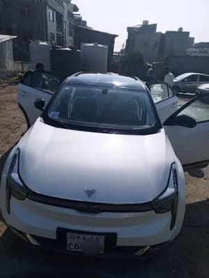 Hozon Neta u 2024 20,000km