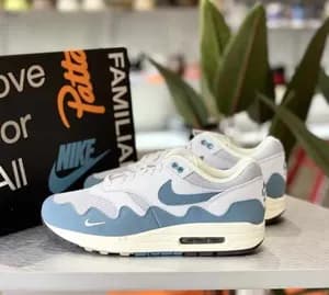 Nike Air Max 1 Patta Noise Aqua