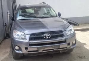 Toyota Rav4 2012 2.4cc