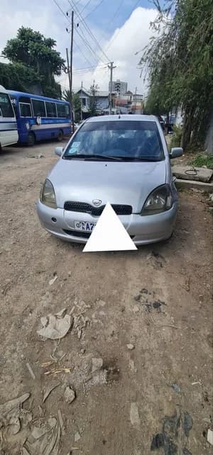 Toyota Vitz 1999 Code 2