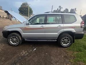 Toyota Prado 2008 Manual