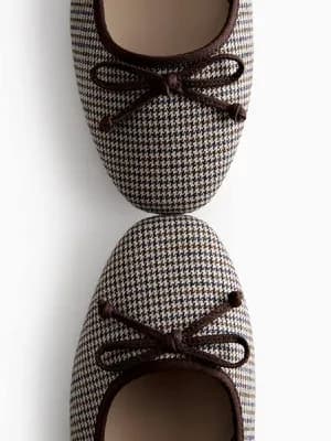 Primark Bow Ballerina Flat 37