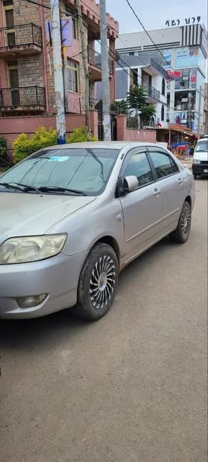 Toyota Corolla 2005 Automatic