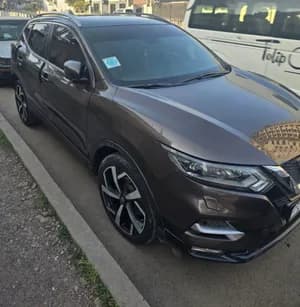 Nissan Qashqai 2018 1.2 Turbo