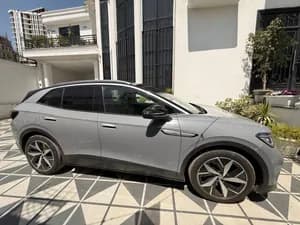Volkswagen ID 4 2022