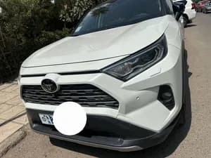 Toyota Rav4 2020 2.0 Automatic