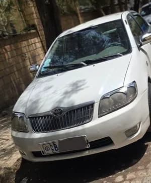 Toyota Corolla 2007
