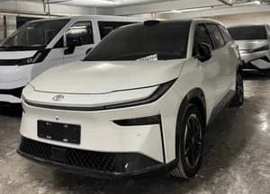 Toyota bZ3X 520 Electric SUV