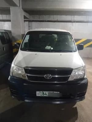 Toyota Hiace 2011 D4D Manual Used