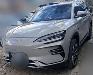 BYD Song Plus Smart 2025