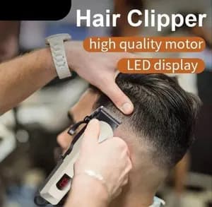 Geemy Rechargable Hair Clipper