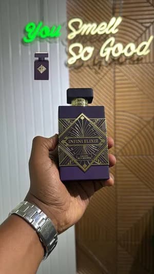 INFINI FLANKER ELIXIR 100ml