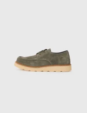 SOREL 40-42 Leather Shoes