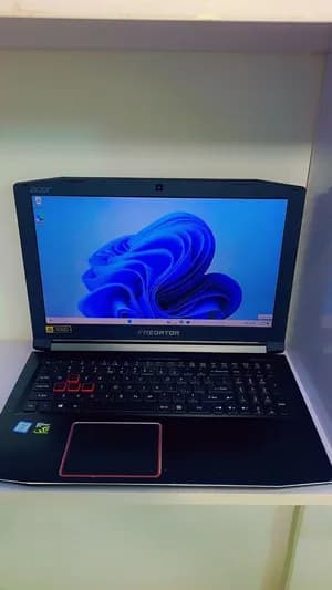 Acer Predator Helios 300 Gaming Laptop