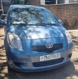 Toyota Yaris Compact 2008