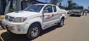 Toyota Hilux D4D 2008 Manual