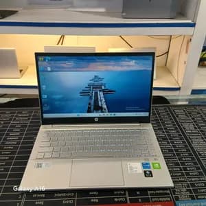 HP Pavilion Core i5 11th Gen Laptop 16GB RAM 512GB SSD