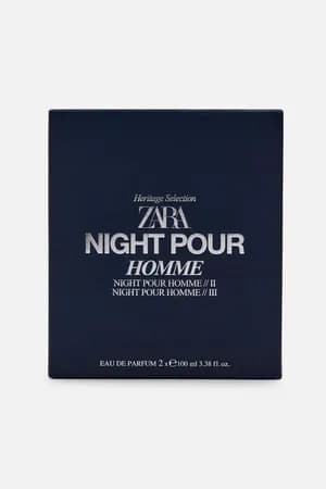 Zara two in one perfume collections