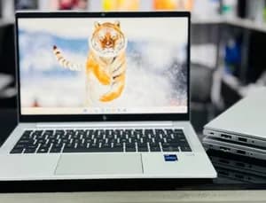 HP Elitebook Touchscreen Laptop
