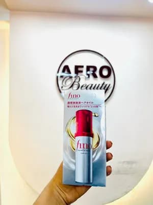 Fino premium touche hair oil