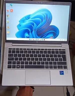 HP EliteBook G8 Core i5 Laptop